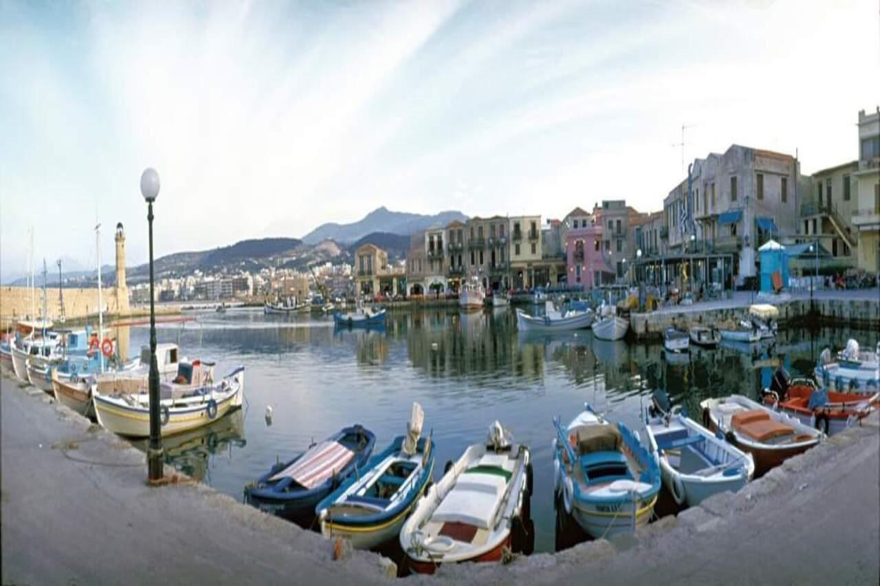 Rethymno Village 外观 照片