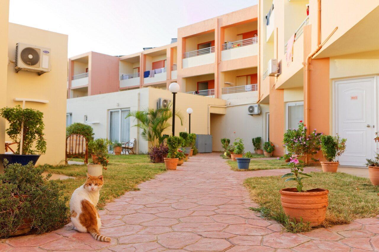 Rethymno Village 外观 照片