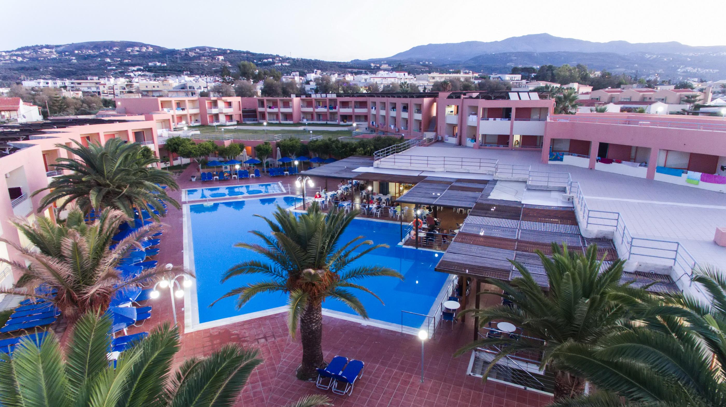 Rethymno Village 外观 照片
