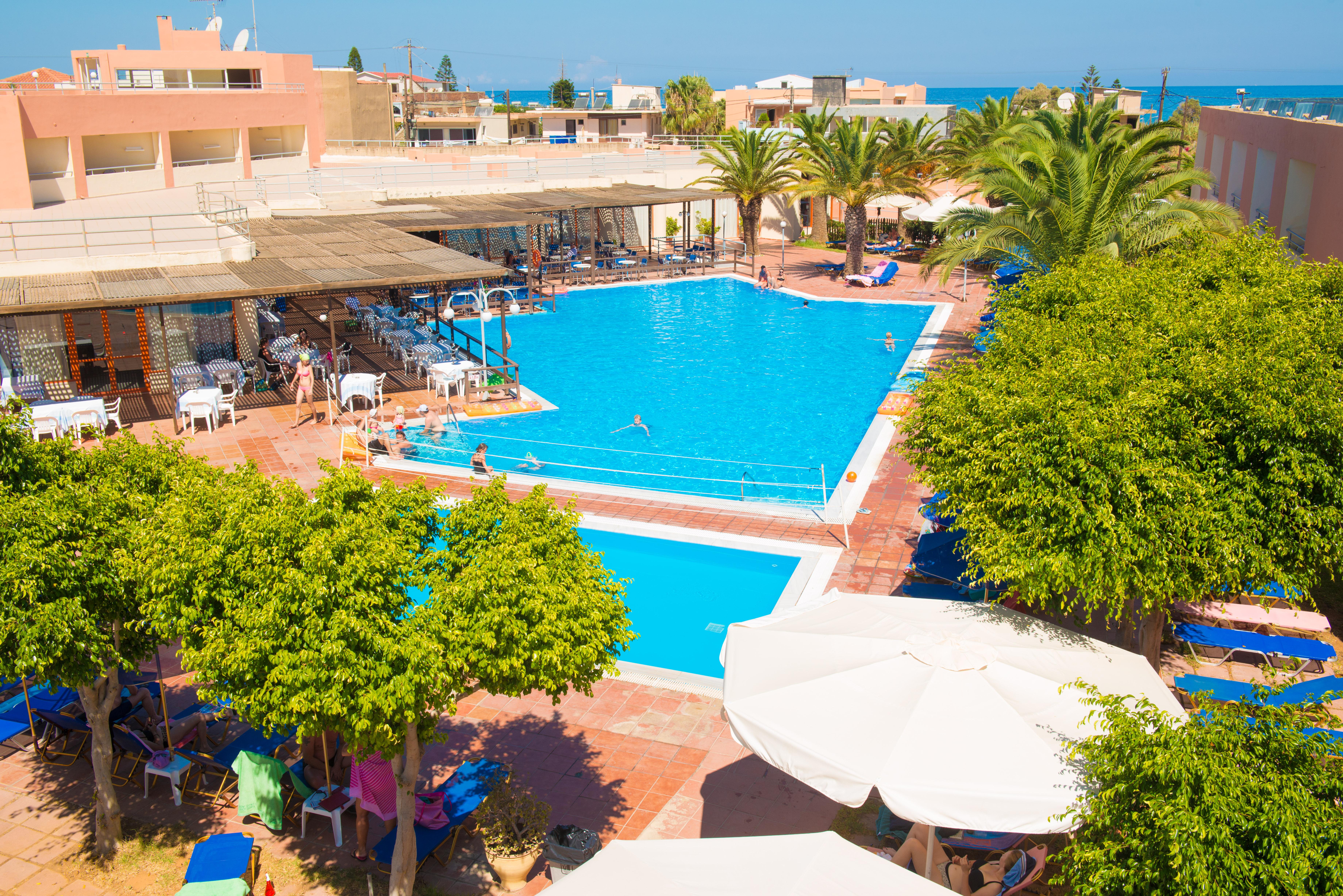 Rethymno Village 外观 照片
