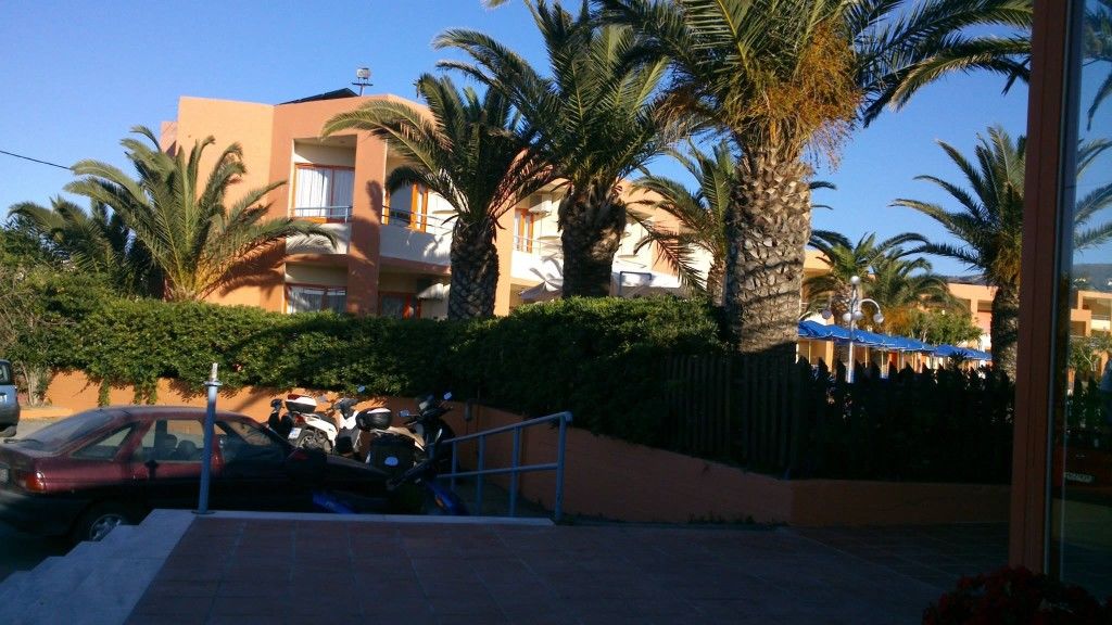 Rethymno Village 外观 照片
